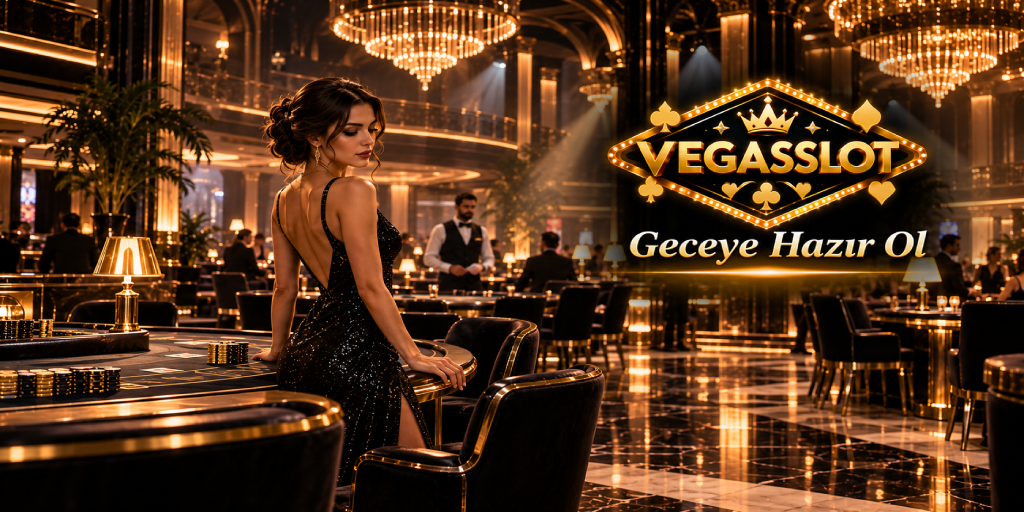 VegasSlot bonus ve kampanyalar banner